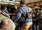 کشته و زخمی شدن شماری از نیروهای ارتش سوریه در حمله تروریستی