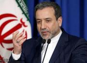 عراقچی:آمریکا ایرانیان هدف تحریم های وحشیانه قرار داده است