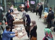 استقبال ایرانیان مقیم کره جنوبی از سیزدهمین دوره انتخابات ریاست جمهوری