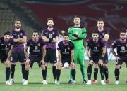 سهمیه تماشاگران پرسپولیس در عربستان