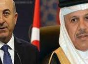 اولین تماس وزیر خارجه ترکیه با همتای بحرینی بعد از بحران قطر