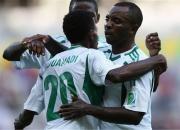مرگ بازیکن نیجریه‌ای پس از برخورد با حریف