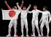 ژاپن رکوردش در کسب طلای المپیک را شکست