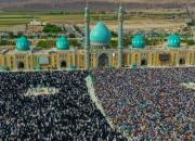 اعلام برنامه‌های عزاداری دهه اول ماه محرم در مسجد مقدس جمکران