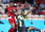 صعود پرسپولیس به رده دوم جدول