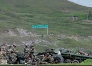 بازگشت تنش در مرز چین و هند با افزایش استقرار نظامیان دو کشور