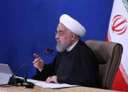 فیلم/ روحانی: پاسخ صهیونیست‌ها را می‌دهیم