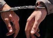 دستگیری کلاهبرداران ۵۰۰ میلیاردی در "بناب"