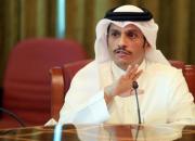 گفتگوی وزیر خارجه قطر با هنیه درباره فلسطین