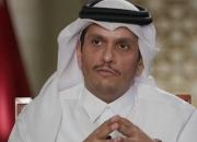 الجزیره: وزیر خارجه قطر به تهران سفر می‌کند