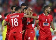 پرسپولیس جدال قهرمانان را برد/ برد بی اثر قبل از دیدار با زردها