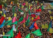 واکنش یونایتدپرس به حضور هزاران تهرانی در خیابان