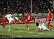 تغییر زمان دیدار پرسپولیس و تراکتور در هفته ۱۷
