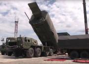 روسیه موشک فراصوت «آوانگارد» را عملیاتی کرد