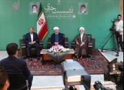 روحانی: تخصیص اعتبارات، به میزان توان دولت است
