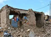 خسارت زلزله به ۳۱۲ واحد مسکونی 