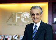 اولین واکنش AFC به تغییرات در فدراسیون فوتبال ایران