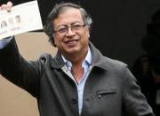 به قدرت رسیدن اولین رئیس‌جمهور ضدآمریکایی در کلمبیا+فیلم