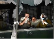 عکس/ شورش در زندان سنت لوئیس