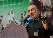 فرمانده کل سپاه شهادت خلبانان ارتش در تبریز را تسلیت گفت