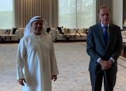 دیدار دیپلمات‌های ارشد اتحادیه اروپا و امارات با محور مذاکرات وین