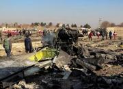 بلاتکلیفی پیکر ۵ شهید سانحه هواپیمای اوکراینی
