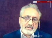 فیلم/ تحلیلگر BBC: افکار عمومی منطقه در اختیار ایران قرار گرفت