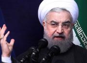 روحانی: ایران نفت نفروشد، از خلیج فارس هم نفتی صادر نمی‌شود+ فیلم