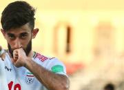 ستاره فوتبال ایران در راه لیگ فرانسه؟ +عکس