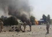 ۲ کاروان لجستیک نظامیان آمریکا در عراق هدف قرار گرفتند