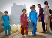 نذر آب میبدی ها برای سیستان و بلوچستان