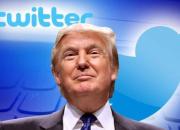 محرومیت ترامپ در توییتر دائمی شد