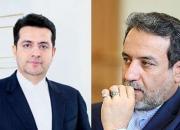 تقوای سازندگان «گاندو» از نگاه دو مسئول وزارت خارجه!