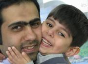استجابت دعای رهبری در حق جوانِ بروجردی +‌ عکس