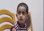 فیلم/ لحظه دیدنی به دست آمدن شنوایی کودک سه ساله