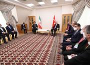 نشست کمیسیون عالی ایران و ترکیه درسفر اردوغان به تهران برگزار می‌شود