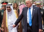 افشای تهدید ترامپ به قطع حمایت نظامی از عربستان