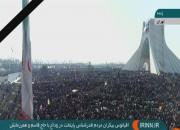 عکس/ بدرقه تاریخی سردار سلیمانی و همرزمان شهیدش