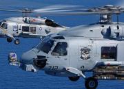 سقوط بالگرد سیهاوک نیروی دریایی استرالیا