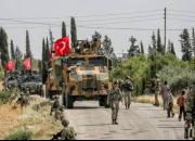 سناریوی «خودزنی» ترکیه با مشارکت تروریست‌ها/ «شیرمغار» اولین هدف برای متوقف کردن پیشروی نیروهای ارتش سوریه در حماه و ادلب + نقشه میدانی و عکس
