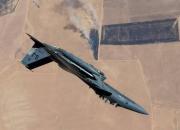چرا امریکا بزرگترین پایگاه نظامی خود در سوریه را بمباران کرد؟ +تصاویر ماهواره‌ای