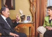 به عراق در جنگ کمک کردیم/ اولین مصاحبه مفصل حسنی مبارک بعد از مدت ها