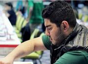 قهرمانی شطرنج‌باز ایران در مسابقات برق آسای امارات