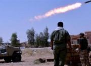 حمله خمپاره‌ای حشد الشعبی به اهداف داعش در دیالی