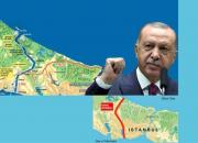 ترکیه و سودای کپی برداری از کانال سوئز برای استانبول