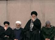 برگزاری مراسم بزرگداشت شهید سلیمانی و همرزمانش در حسینیه امام خمینی