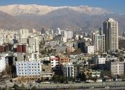 متوسط قیمت مسکن تهران به ۸.۱ میلیون تومان رسید