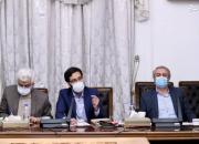 عکس/ حضور «جلیلی» در جلسه ستاد اقتصادی دولت