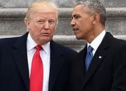  اوباما ترامپ را به دروغگویی متهم کرد