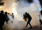 هشدار قانونگذاران آمریکایی درباره استفاده از گاز اشک‌آور برای کنترل تظاهرات